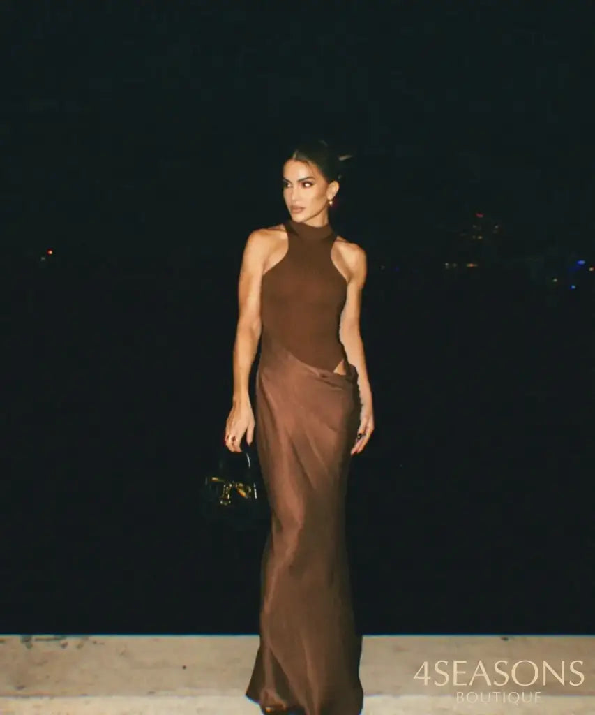Julissa Max Dress