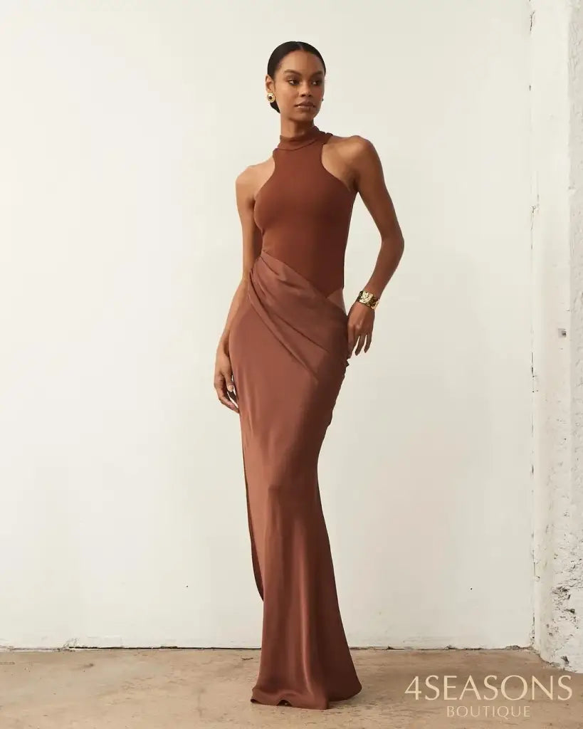 Julissa Max Dress