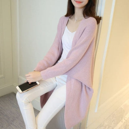 Cardigan Luxo Mana P / Rosa
