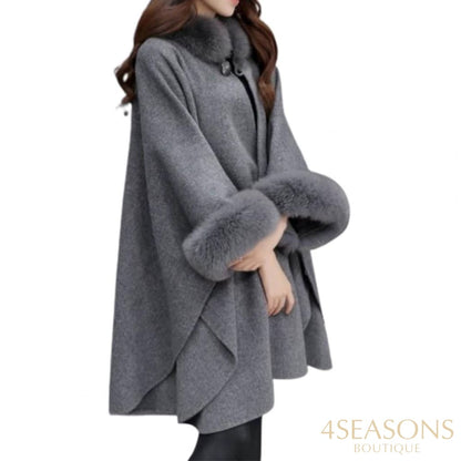 Cardigan Versailles Grey / S