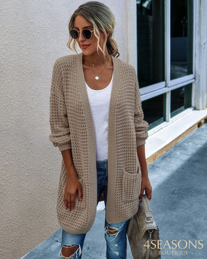 Cardigan Village Bege / P