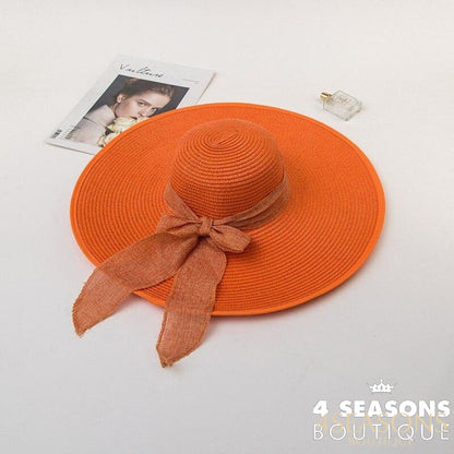 Chapéu Marília - 4 Seasons Boutique