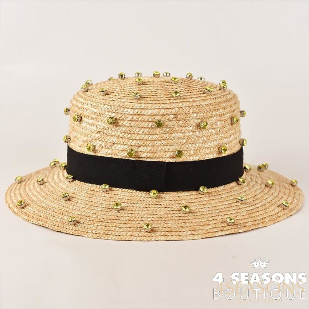 Chapéu Mercedez - 4 Seasons Boutique