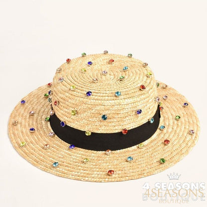 Chapéu Mercedez - 4 Seasons Boutique