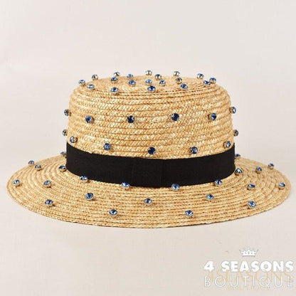 Chapéu Mercedez - 4 Seasons Boutique