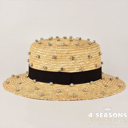 Chapéu Mercedez - 4 Seasons Boutique