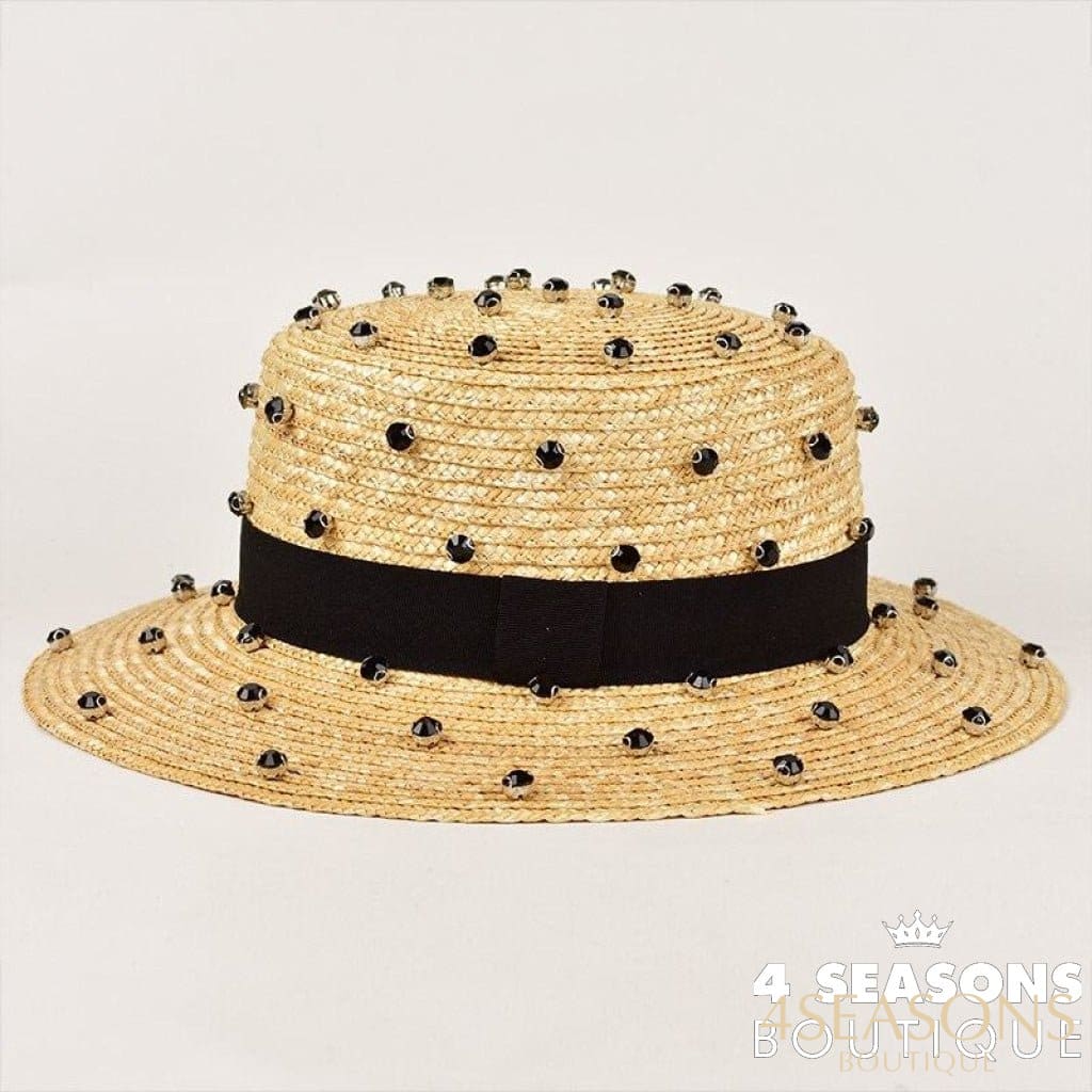 Chapéu Mercedez - 4 Seasons Boutique