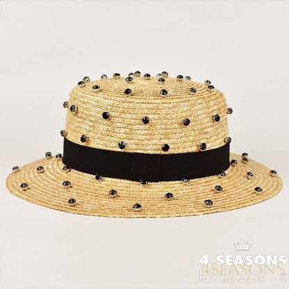 Chapéu Mercedez - 4 Seasons Boutique