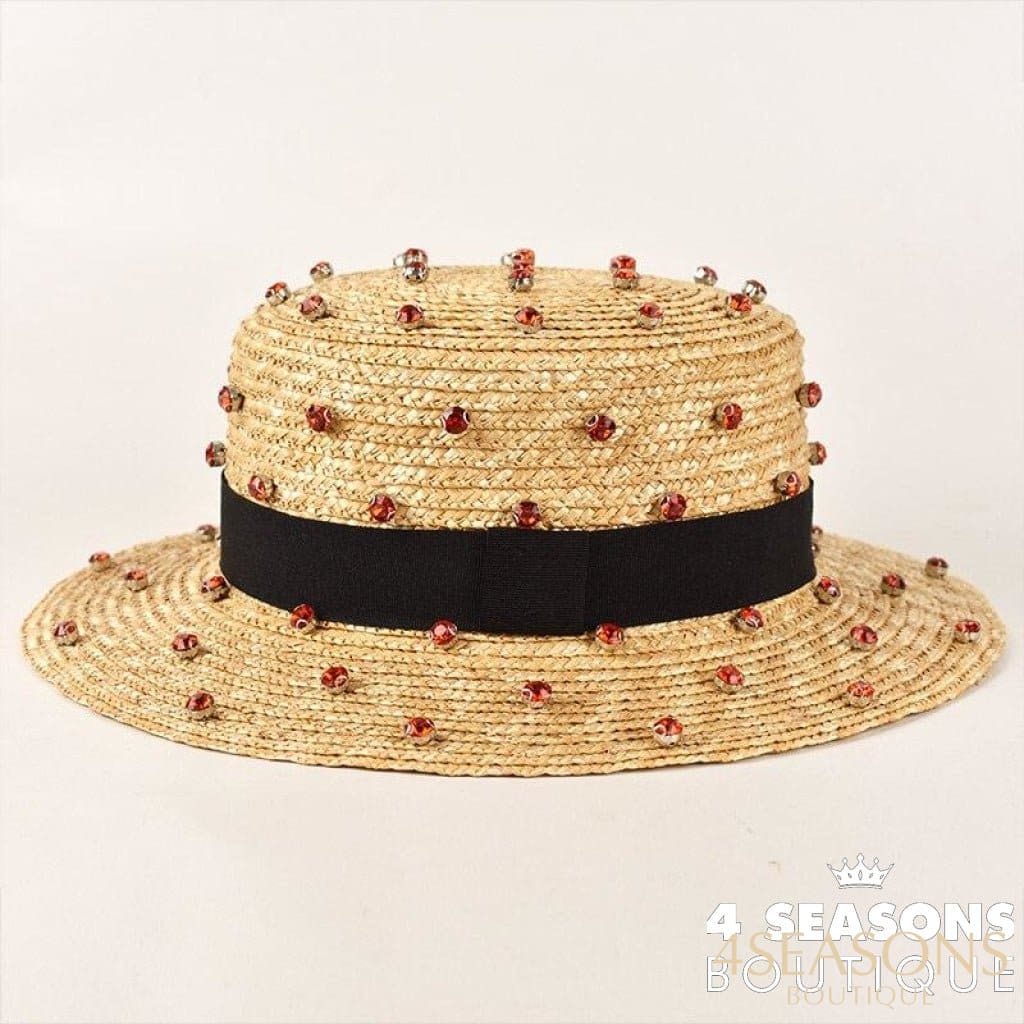 Chapéu Mercedez - 4 Seasons Boutique