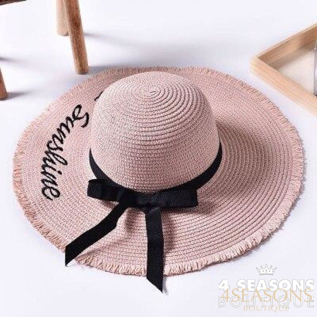 Chapéu Summer Breeze - 4 Seasons Boutique