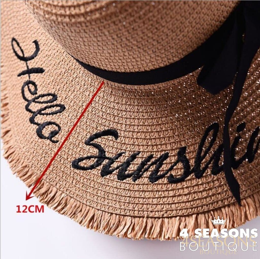 Chapéu Summer Breeze - 4 Seasons Boutique