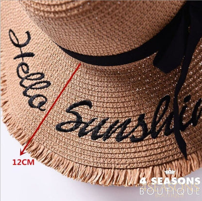 Chapéu Summer Breeze - 4 Seasons Boutique