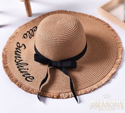 Chapéu Summer Breeze - 4 Seasons Boutique