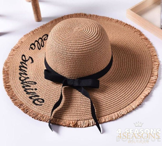 Chapéu Summer Breeze - 4 Seasons Boutique