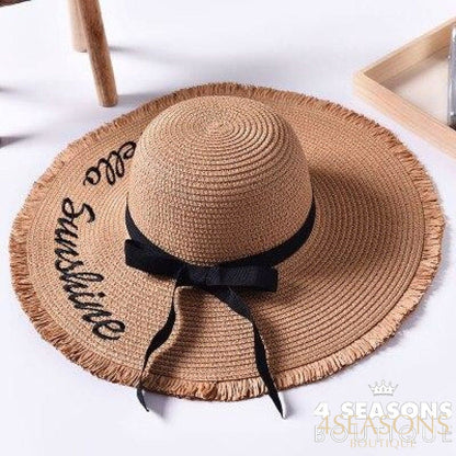 Chapéu Summer Breeze - 4 Seasons Boutique