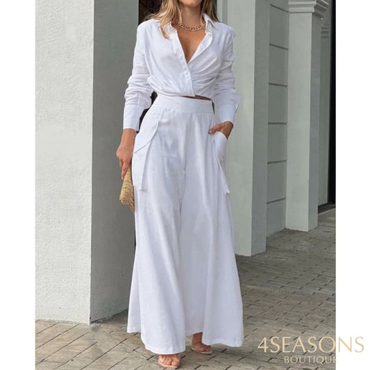 Conjunto Alexandra Branco / P