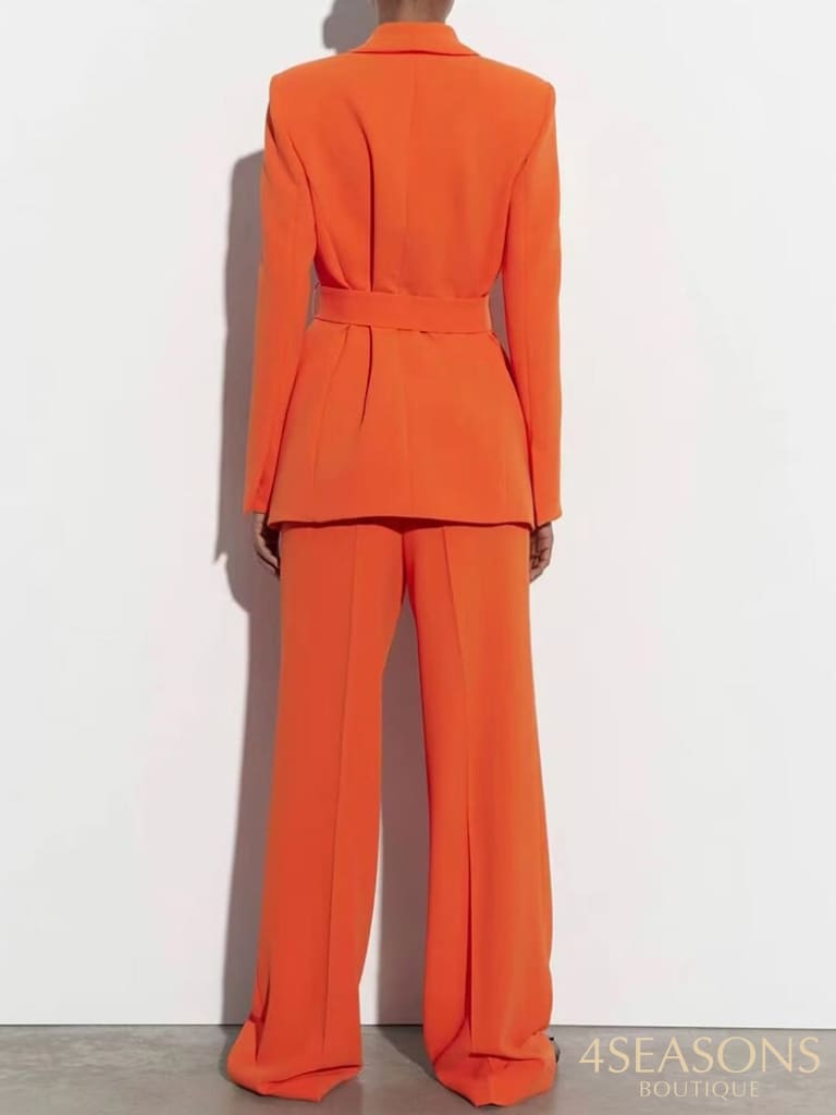 Conjunto Alfaiataria Téssya