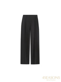 Schwarze Hose