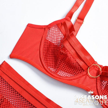 Conjunto Anastacia - 4 Seasons Boutique