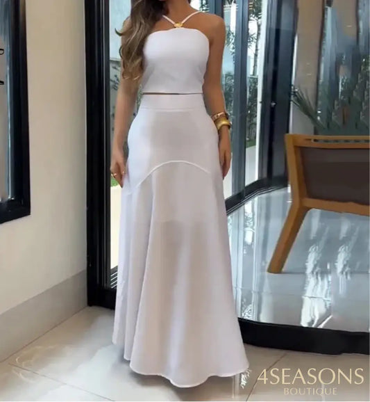 Conjunto Balantines Branco / P