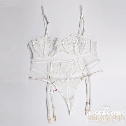 Conjunto Faby - 4 Seasons Boutique