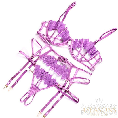 Conjunto Faby - 4 Seasons Boutique