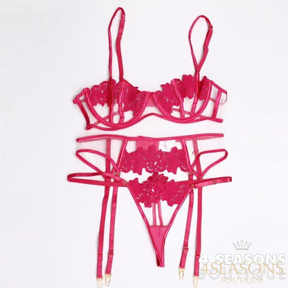 Conjunto Faby - 4 Seasons Boutique