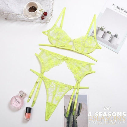 Conjunto Faby - 4 Seasons Boutique