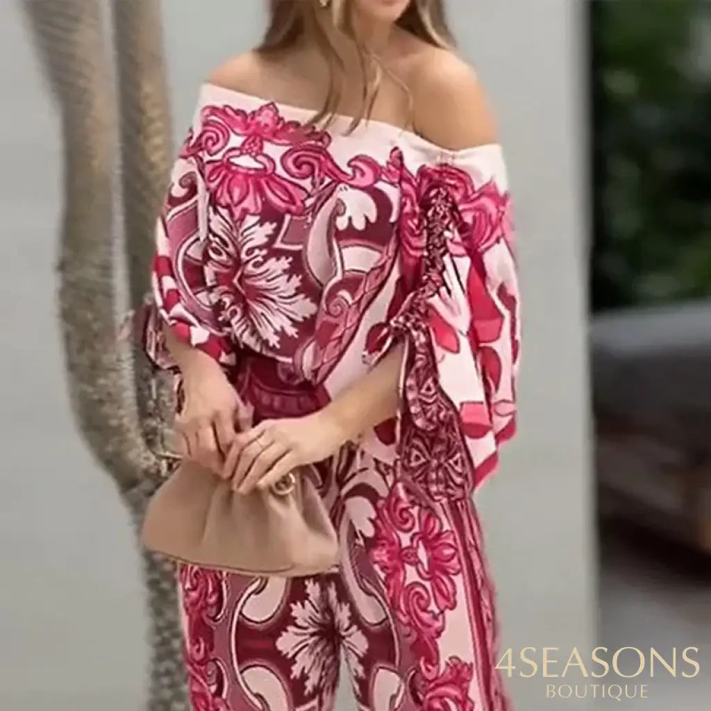 Conjunto Flora