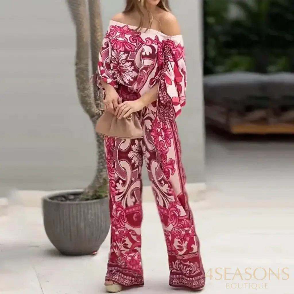 Conjunto Flora