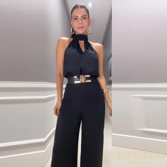 Conjunto Kamala Preto / Ggg