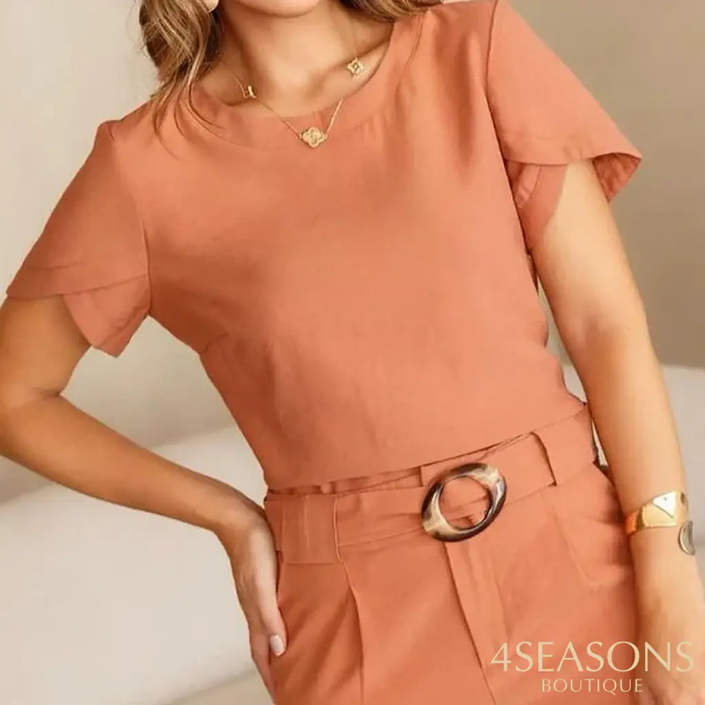 Conjunto Leia