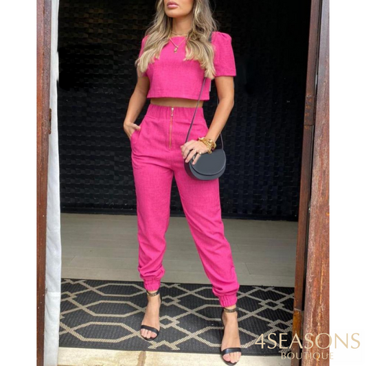 Conjunto Lily P