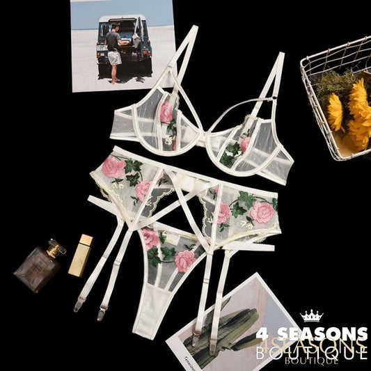 Conjunto Malibu - 4 Seasons Boutique