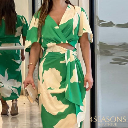Conjunto Marbela Verde / P