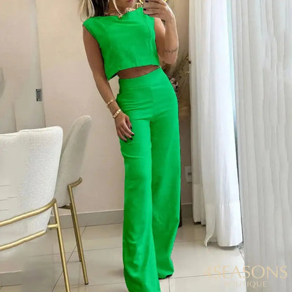 Conjunto Mayleen Verde / P