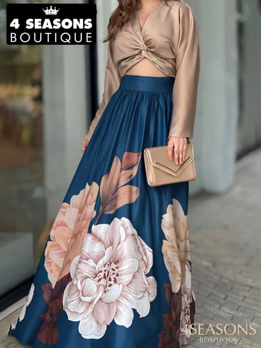 Conjunto Peluzzi Estampado / P