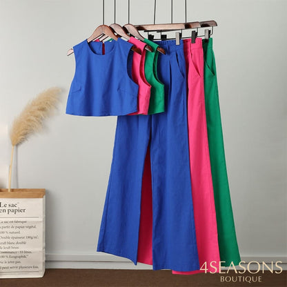Conjunto Penélope Azul / P