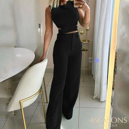 Conjunto Phoenix Preto / Pp
