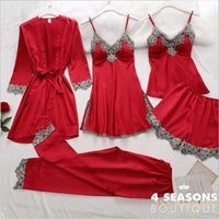 5 PCS Rot