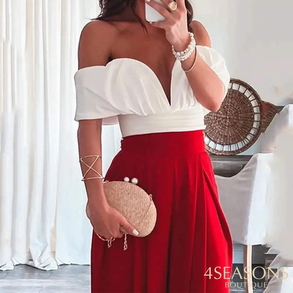 Conjunto Rihanna