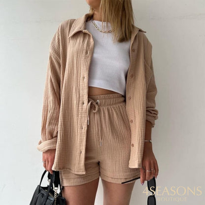 Conjunto Rihanna