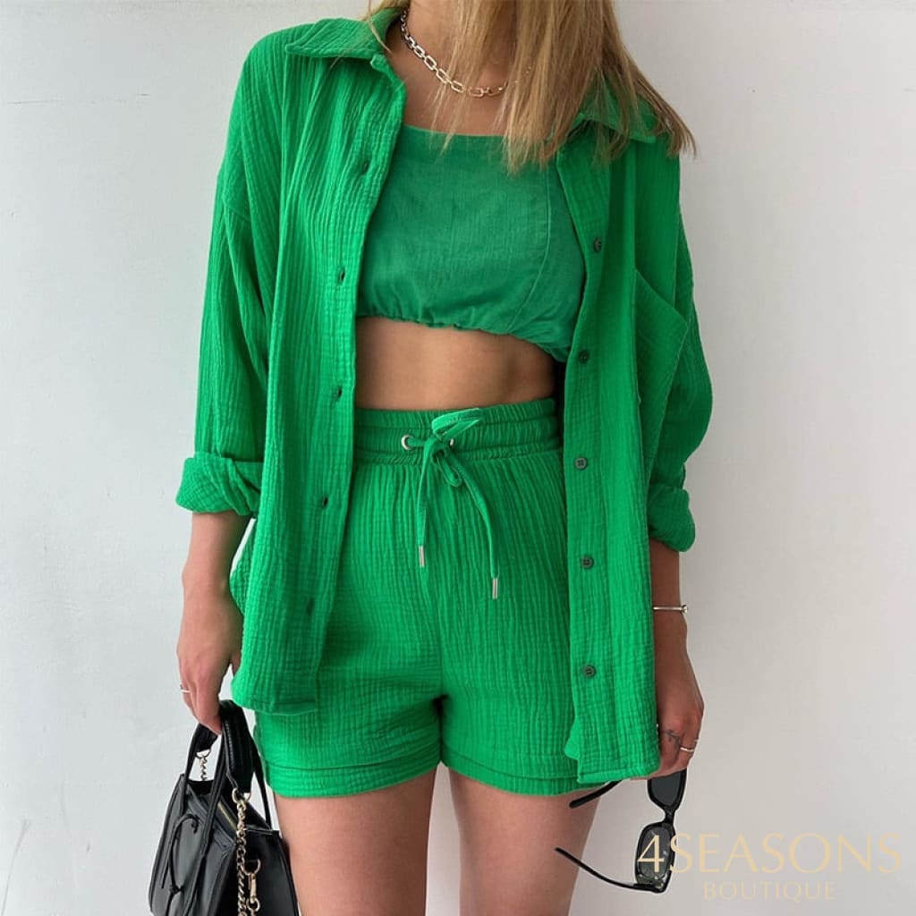 Conjunto Rihanna