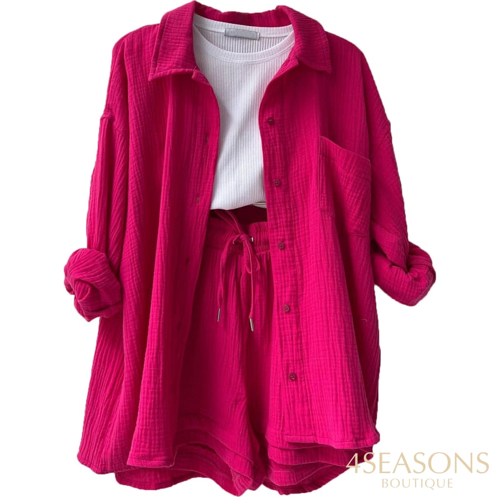Conjunto Rihanna Rose / S