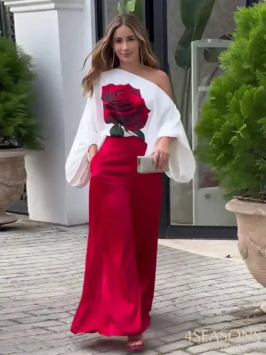 Conjunto Rose