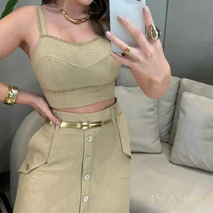 Conjunto Samy