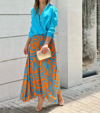 Blau