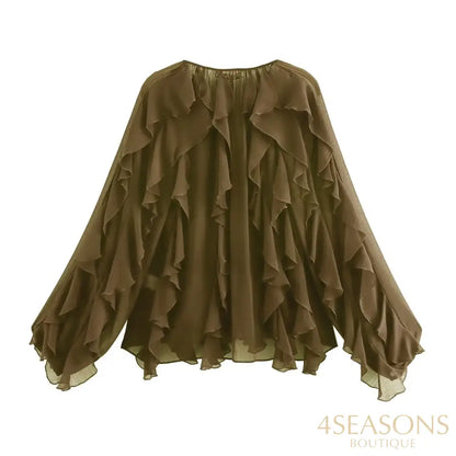 Empire Blouse
