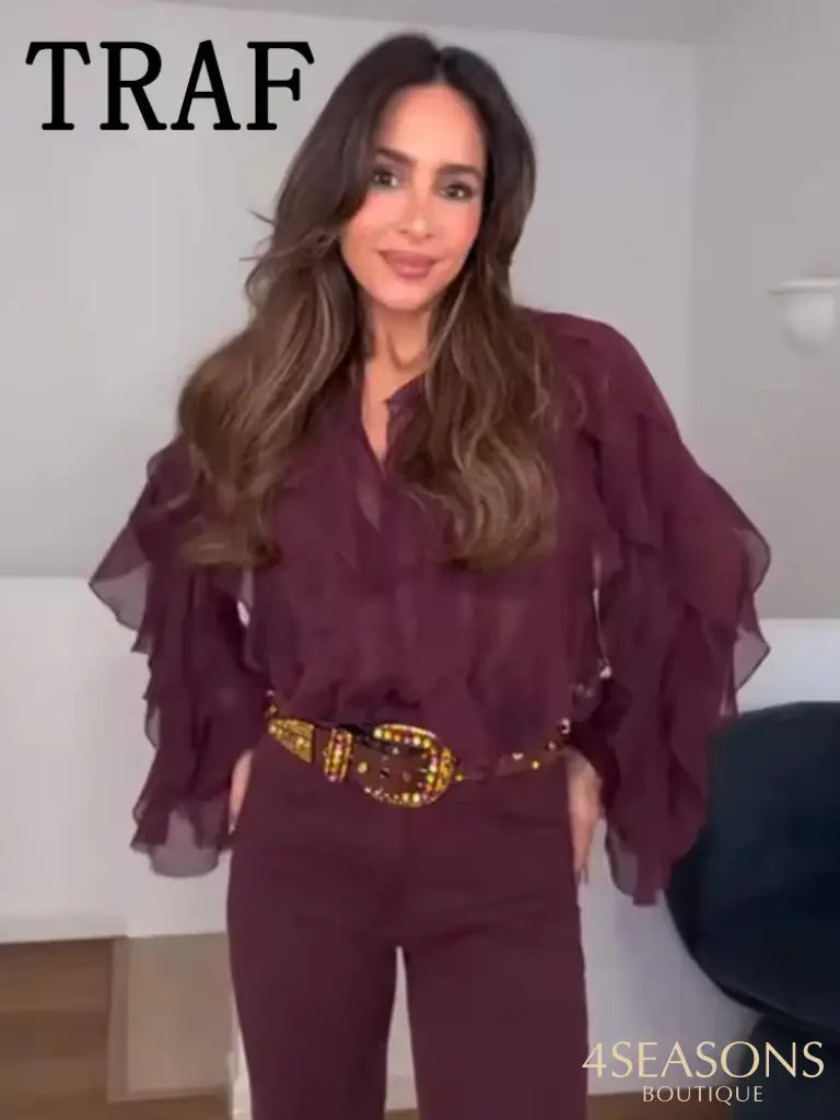 Empire Blouse