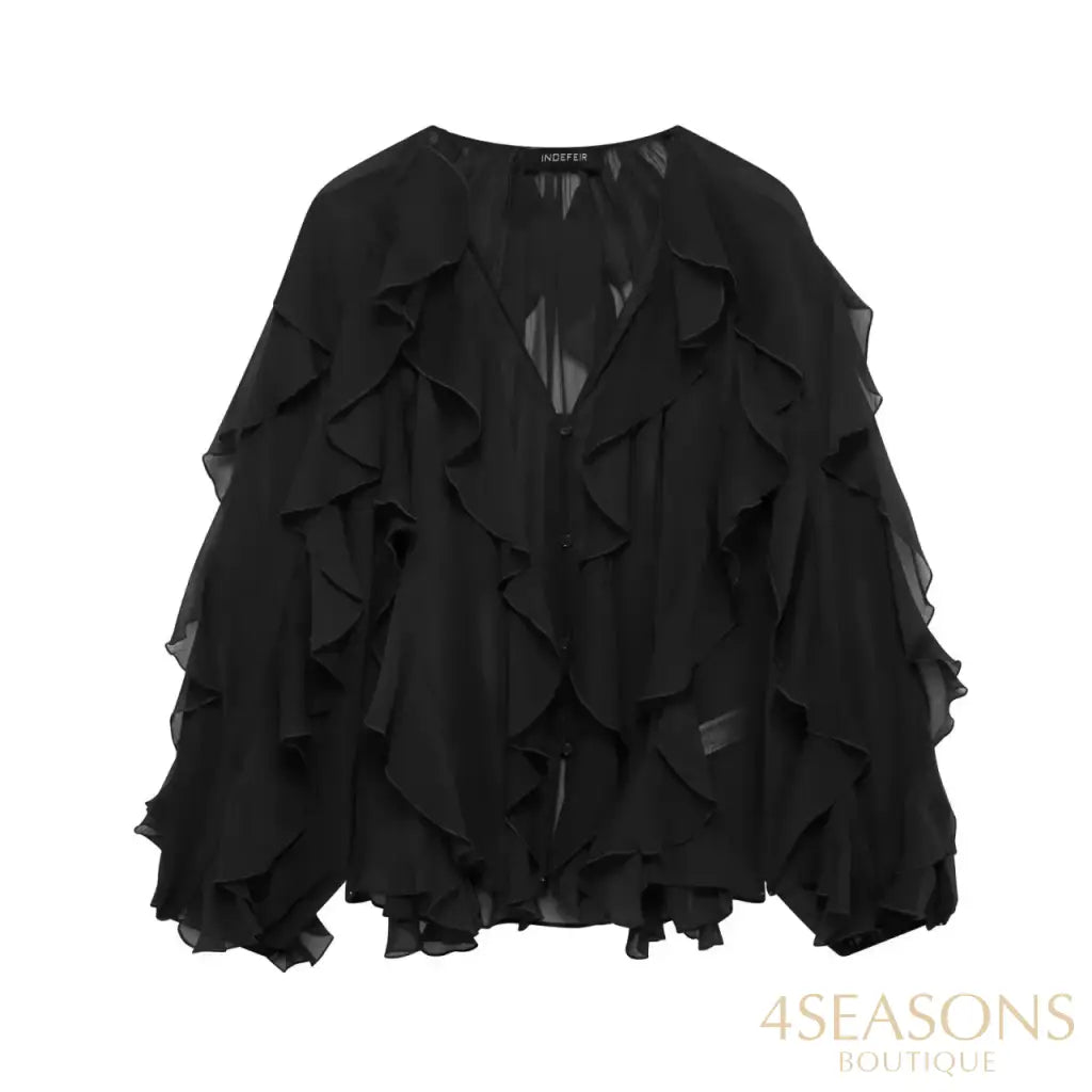 Empire Blouse 3 / M